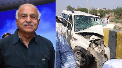 బిగ్ బ్రేకింగ్: ప్రముఖ నిర్మాత ఆర్బీ చౌదరి మృతి! రాజస్థాన్లో ఘోర ప్రమాదం.. సినీ లోకంలో విషాదం! బిగ్ బ్రేకింగ్: ప్రముఖ నిర్మాత ఆర్బీ చౌదరి మృతి! రాజస్థాన్లో ఘోర ప్రమాదం.. సినీ లోకంలో విషాదం!