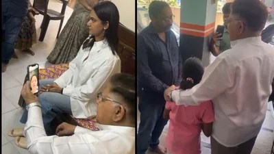 Allu Aravind Pledges Full Support for Pushpa 2 Stampede Victim's Sister's Education Allu Aravind Pledges Full Support for Pushpa 2 Stampede Victim's Sister's Education