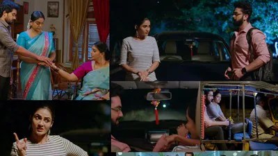 కార్తీక దీపం 2: సూరజ్ ఊహించని షాక్! జ్యోత్స్నకు బిగ్ ట్విస్ట్! కార్తీక్, దీపల మాస్ ఒట్టు! కార్తీక దీపం 2: సూరజ్ ఊహించని షాక్! జ్యోత్స్నకు బిగ్ ట్విస్ట్! కార్తీక్, దీపల మాస్ ఒట్టు!