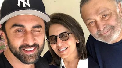Neetu Kapoor's Post-Rishi Grief: Battling Trolls, Addiction, and Finding Strength Neetu Kapoor's Post-Rishi Grief: Battling Trolls, Addiction, and Finding Strength