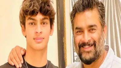 మాధవన్ సంచలన ప్రకటన! కొడుకుతో సెక్స్, కండోమ్స్ గురించి ఓపెన్ చర్చ.. ఇవి వింటే షాక్ అవ్వాల్సిందే! మాధవన్ సంచలన ప్రకటన! కొడుకుతో సెక్స్, కండోమ్స్ గురించి ఓపెన్ చర్చ.. ఇవి వింటే షాక్ అవ్వాల్సిందే!