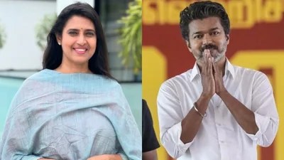 Why Vijay's TVK Was Denied Government Formation: Kasthuri Shankar Reveals Key Reason Why Vijay's TVK Was Denied Government Formation: Kasthuri Shankar Reveals Key Reason