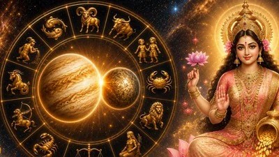 మహాలక్ష్మి రాజయోగం: బుధ-శుక్రుల కలయిక వలన శుభ ఫలితాలు మహాలక్ష్మి రాజయోగం: బుధ-శుక్రుల కలయిక వలన శుభ ఫలితాలు