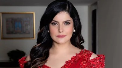 Zareen Khan's Emotional Tribute: Actress Marks Late Mother's First Birthday Zareen Khan's Emotional Tribute: Actress Marks Late Mother's First Birthday