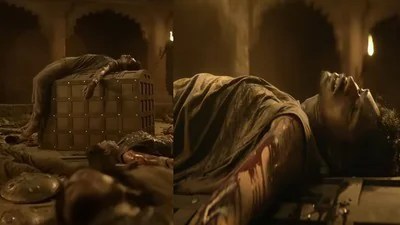 రాకాస విధ్వంసం: ఓటీటీలో 1.2 మిలియన్ల వ్యూస్.. టాప్ 7లో నిహారిక సంచలనం! రాకాస విధ్వంసం: ఓటీటీలో 1.2 మిలియన్ల వ్యూస్.. టాప్ 7లో నిహారిక సంచలనం!