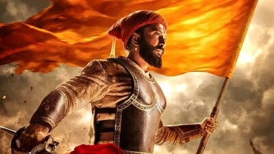 Riteish Deshmukh's 'Raja Shivaji' Box Office Surge: ₹68 Crore & Counting on Day 10! Riteish Deshmukh's 'Raja Shivaji' Box Office Surge: ₹68 Crore & Counting on Day 10!