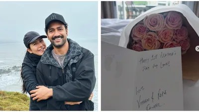 Katrina Kaif's First Mother's Day: Vihaan & Vicky's Heartfelt Surprise Revealed! Katrina Kaif's First Mother's Day: Vihaan & Vicky's Heartfelt Surprise Revealed!