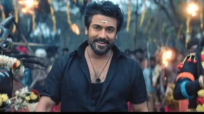 Suriya's 'Karuppu' Trailer: Justice Unleashed, Trisha's 'Sambavam' Teased! Suriya's 'Karuppu' Trailer: Justice Unleashed, Trisha's 'Sambavam' Teased!