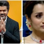 Vijay's CM Debut: Trisha Krishnan's Emotional Reaction Goes Viral Vijay's CM Debut: Trisha Krishnan's Emotional Reaction Goes Viral