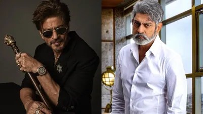 SRK's Surprising Frustration & Ultimate Compliment to Jagapathi Babu SRK's Surprising Frustration & Ultimate Compliment to Jagapathi Babu