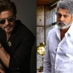 SRK's Surprising Frustration & Ultimate Compliment to Jagapathi Babu SRK's Surprising Frustration & Ultimate Compliment to Jagapathi Babu