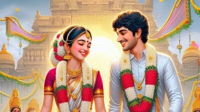 రాశిచక్రం ఆధారంగా ఉత్తమ వివాహ పొంతనలు: సుఖమయ దాంపత్యానికి మార్గదర్శనం రాశిచక్రం ఆధారంగా ఉత్తమ వివాహ పొంతనలు: సుఖమయ దాంపత్యానికి మార్గదర్శనం