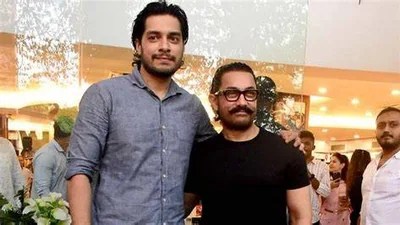 Junaid Khan Reveals Why Aamir Khan No Longer Sees His Scripts: The 5-Year Production Dilemma Junaid Khan Reveals Why Aamir Khan No Longer Sees His Scripts: The 5-Year Production Dilemma