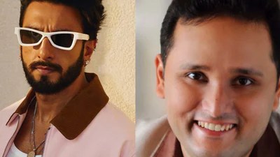 Amish Tripathi Debunks Ranveer Singh's 'Immortals of Meluha' Rights Acquisition Rumours Amish Tripathi Debunks Ranveer Singh's 'Immortals of Meluha' Rights Acquisition Rumours