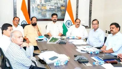 ధాన్యం కొనుగోళ్లలో నిర్లక్ష్యమా? సీఎం రేవంత్ రెడ్డి ఉగ్రరూపం! ప్రతీ సెంటర్కు అధికారి. ధాన్యం కొనుగోళ్లలో నిర్లక్ష్యమా? సీఎం రేవంత్ రెడ్డి ఉగ్రరూపం! ప్రతీ సెంటర్కు అధికారి.