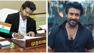 New CM Vijay Greenlights 'Karuppu' 9 AM Show, Makers Express Gratitude New CM Vijay Greenlights 'Karuppu' 9 AM Show, Makers Express Gratitude
