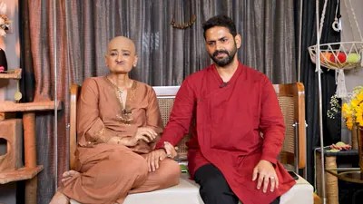Sharib Hashmi's Wife Battles Cancer for 6th Time: A Story of Unwavering Strength Sharib Hashmi's Wife Battles Cancer for 6th Time: A Story of Unwavering Strength