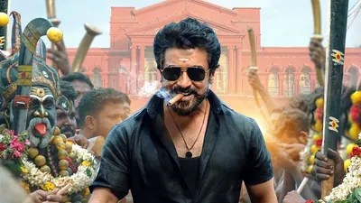 Suriya's 'Karuppu' Faces Booking Chaos: RJ Balaji Assures Fans Amid Pre-Release Drama Suriya's 'Karuppu' Faces Booking Chaos: RJ Balaji Assures Fans Amid Pre-Release Drama
