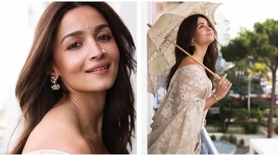 Alia Bhatt Dazzles at Cannes, Joins Viral 'May 13' Kalank Trend Alia Bhatt Dazzles at Cannes, Joins Viral 'May 13' Kalank Trend