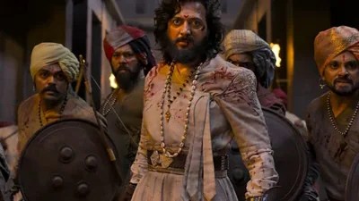 Raja Shivaji Roars: Riteish Deshmukh's Epic Crosses ₹75 Crore at Box Office on Day 13! Raja Shivaji Roars: Riteish Deshmukh's Epic Crosses ₹75 Crore at Box Office on Day 13!
