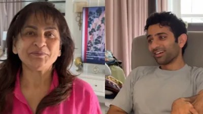 Archana Puran Singh's Son Ayushmaan Sethi Recounts ₹84K Online Scam & How He Got His Money Back Archana Puran Singh's Son Ayushmaan Sethi Recounts ₹84K Online Scam & How He Got His Money Back