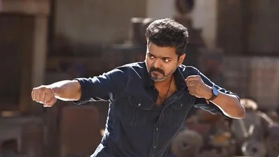 Thalapathy Vijay Intervenes in Jana Nayagan CBFC Row; Producer Recalled from Cannes Thalapathy Vijay Intervenes in Jana Nayagan CBFC Row; Producer Recalled from Cannes