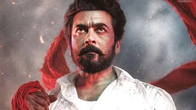 Suriya, Trisha's 'Karuppu' Leaked: Fans Warned After Qube's Unauthorized Screenings Spark Piracy Fears Suriya, Trisha's 'Karuppu' Leaked: Fans Warned After Qube's Unauthorized Screenings Spark Piracy Fears