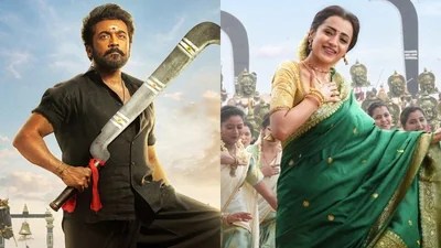Suriya, Trisha's 'Karuppu' Release Halted: Financial Woes Behind Unexpected Delay Suriya, Trisha's 'Karuppu' Release Halted: Financial Woes Behind Unexpected Delay