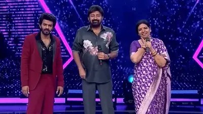 రాజశేఖర్ సంచలనం: 'నెలకు 3 కోట్లు సంపాదిస్తున్నా.. కానీ ఫ్యాక్టరీ ఎక్కడుందో తెలియదు!' – షాకింగ్ కామెంట్స్ వైరల్! రాజశేఖర్ సంచలనం: 'నెలకు 3 కోట్లు సంపాదిస్తున్నా.. కానీ ఫ్యాక్టరీ ఎక్కడుందో తెలియదు!' – షాకింగ్ కామెంట్స్ వైరల్!