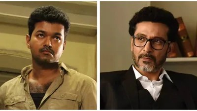 Tota Roy Chowdhury Recalls Vijay's CM Prophecy on Kaththi Set Tota Roy Chowdhury Recalls Vijay's CM Prophecy on Kaththi Set