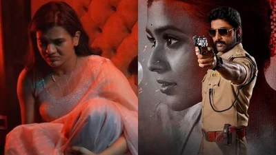 హరుడు రివ్యూ: దశాబ్దం తర్వాత వెంకట్ మాస్ ఎంట్రీ! పోలీస్ డ్రామా సంచలనం సృష్టించిందా? హరుడు రివ్యూ: దశాబ్దం తర్వాత వెంకట్ మాస్ ఎంట్రీ! పోలీస్ డ్రామా సంచలనం సృష్టించిందా?