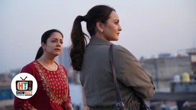 Jyotika Praises Ashwini Iyer Tiwari's Direction on 'System' Sets: A Female Gaze in Bollywood Jyotika Praises Ashwini Iyer Tiwari's Direction on 'System' Sets: A Female Gaze in Bollywood