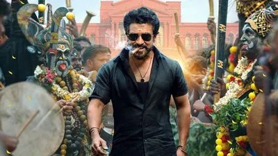 కరుప్పు సంచలనం: సూర్య మాస్ సునామీ.. బాక్సాఫీస్ బద్దలు! త్రిషతో హిట్ పక్కానా? కరుప్పు సంచలనం: సూర్య మాస్ సునామీ.. బాక్సాఫీస్ బద్దలు! త్రిషతో హిట్ పక్కానా?
