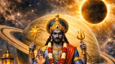 శని జయంతి: బుధాదిత్య రాజయోగ ప్రభావంతో మూడు రాశులకు శుభ ఫలితాలు శని జయంతి: బుధాదిత్య రాజయోగ ప్రభావంతో మూడు రాశులకు శుభ ఫలితాలు