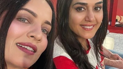 Celina Jaitly Praises Preity Zinta Amidst Peter Haag Divorce Battle & DV Claims Celina Jaitly Praises Preity Zinta Amidst Peter Haag Divorce Battle & DV Claims