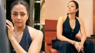 జ్యోతిక షాకింగ్ కామెంట్స్: 8 ఏళ్ల రీఎంట్రీ భయం! లేడీ ఓరియెంటెడ్ బడ్జెట్పై సంచలనం! జ్యోతిక షాకింగ్ కామెంట్స్: 8 ఏళ్ల రీఎంట్రీ భయం! లేడీ ఓరియెంటెడ్ బడ్జెట్పై సంచలనం!