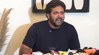 Ravi Mohan's Emotional Vow: No Acting Until Divorce, Addresses Keneeshaa Francis Split Ravi Mohan's Emotional Vow: No Acting Until Divorce, Addresses Keneeshaa Francis Split