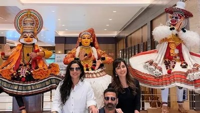 Bollywood Backs 'Shoot in India': Filmmakers Prioritize Local Locales After PM's Call Bollywood Backs 'Shoot in India': Filmmakers Prioritize Local Locales After PM's Call