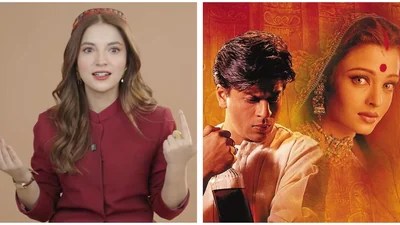 Dananeer Mobeen Sparks Devdas Debate: Is Bollywood Classic 'Overrated' & 'Glamorizing Alcoholism'? Dananeer Mobeen Sparks Devdas Debate: Is Bollywood Classic 'Overrated' & 'Glamorizing Alcoholism'?