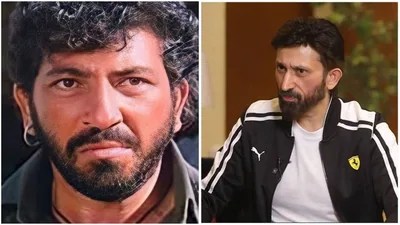 Amjad Khan's Son Shadaab Khan Reveals Raw Grief: 'I Hit the Doctor' After Father's Death Amjad Khan's Son Shadaab Khan Reveals Raw Grief: 'I Hit the Doctor' After Father's Death