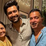 Sham Kaushal's Emotional Birthday Tribute to Son Vicky Kaushal Goes Viral Sham Kaushal's Emotional Birthday Tribute to Son Vicky Kaushal Goes Viral