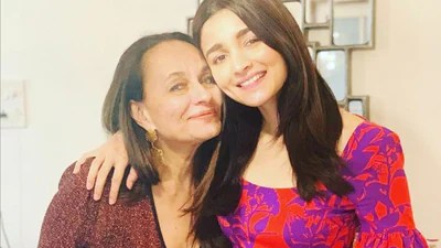 Soni Razdan Blasts Trolls Defending Alia Bhatt's Cannes Debut Soni Razdan Blasts Trolls Defending Alia Bhatt's Cannes Debut