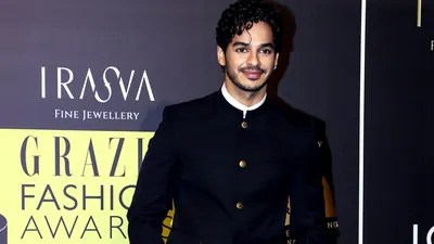 Ishaan Khatter Joins Elite 45 Cavalry: A Lifetime Honor for Pippa Star Ishaan Khatter Joins Elite 45 Cavalry: A Lifetime Honor for Pippa Star