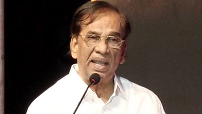 Kollywood Stunned: Veteran Producer K Rajan, 85, Dies by Suicide in Chennai River Kollywood Stunned: Veteran Producer K Rajan, 85, Dies by Suicide in Chennai River