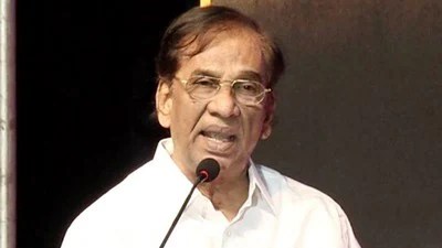 కోలీవుడ్లో పెను విషాదం! 85 ఏళ్ల వయసులో నదిలో దూకి ప్రముఖ నిర్మాత కే రాజన్ ఆత్మహత్య! షాకింగ్ న్యూస్! కోలీవుడ్లో పెను విషాదం! 85 ఏళ్ల వయసులో నదిలో దూకి ప్రముఖ నిర్మాత కే రాజన్ ఆత్మహత్య! షాకింగ్ న్యూస్!