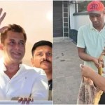 Snake Scare at Salman Khan's Mumbai Home: Rescued from Galaxy Apartment Snake Scare at Salman Khan's Mumbai Home: Rescued from Galaxy Apartment