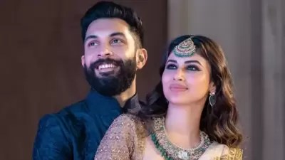 Suraj Nambiar slams rumours on why he and Mouni Roy are divorcing: No third party, no dispute, no alimony Suraj Nambiar slams rumours on why he and Mouni Roy are divorcing: No third party, no dispute, no alimony