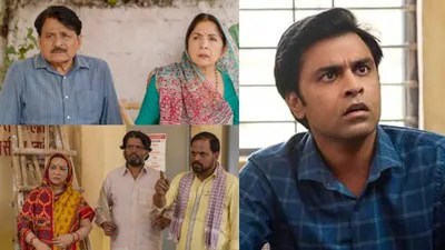 సంచలనం! పంచాయత్ 5 ఓటీటీ రిలీజ్ డేట్ లీక్! ఈసారి ఫుల్లేరాలో ఊహించని ట్విస్టులు! సంచలనం! పంచాయత్ 5 ఓటీటీ రిలీజ్ డేట్ లీక్! ఈసారి ఫుల్లేరాలో ఊహించని ట్విస్టులు!