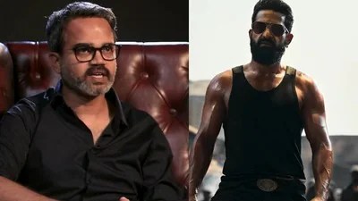షాకింగ్! తారక్ ప్రశ్నకు 3 ఏళ్లు.. ప్రశాంత్ నీల్ సంచలన ప్రకటన! 'డ్రాగన్' పై రికార్డ్ అంచనాలు! షాకింగ్! తారక్ ప్రశ్నకు 3 ఏళ్లు.. ప్రశాంత్ నీల్ సంచలన ప్రకటన! 'డ్రాగన్' పై రికార్డ్ అంచనాలు!