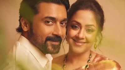 Jyotika on Karuppu's ₹200 Cr Success: 'Suriya's Last 10 Mins Were Brilliant!' Jyotika on Karuppu's ₹200 Cr Success: 'Suriya's Last 10 Mins Were Brilliant!'